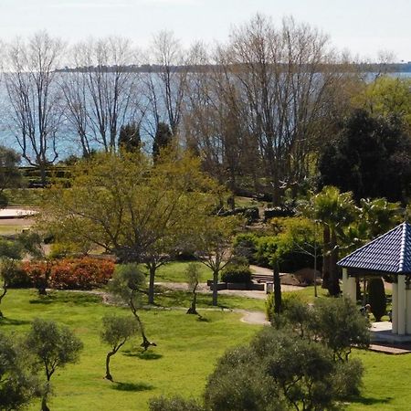 "T2 "Antibes Les Pins 3" Air Conditionned Sea View With Parking And Pool" Lägenhet Exteriör bild