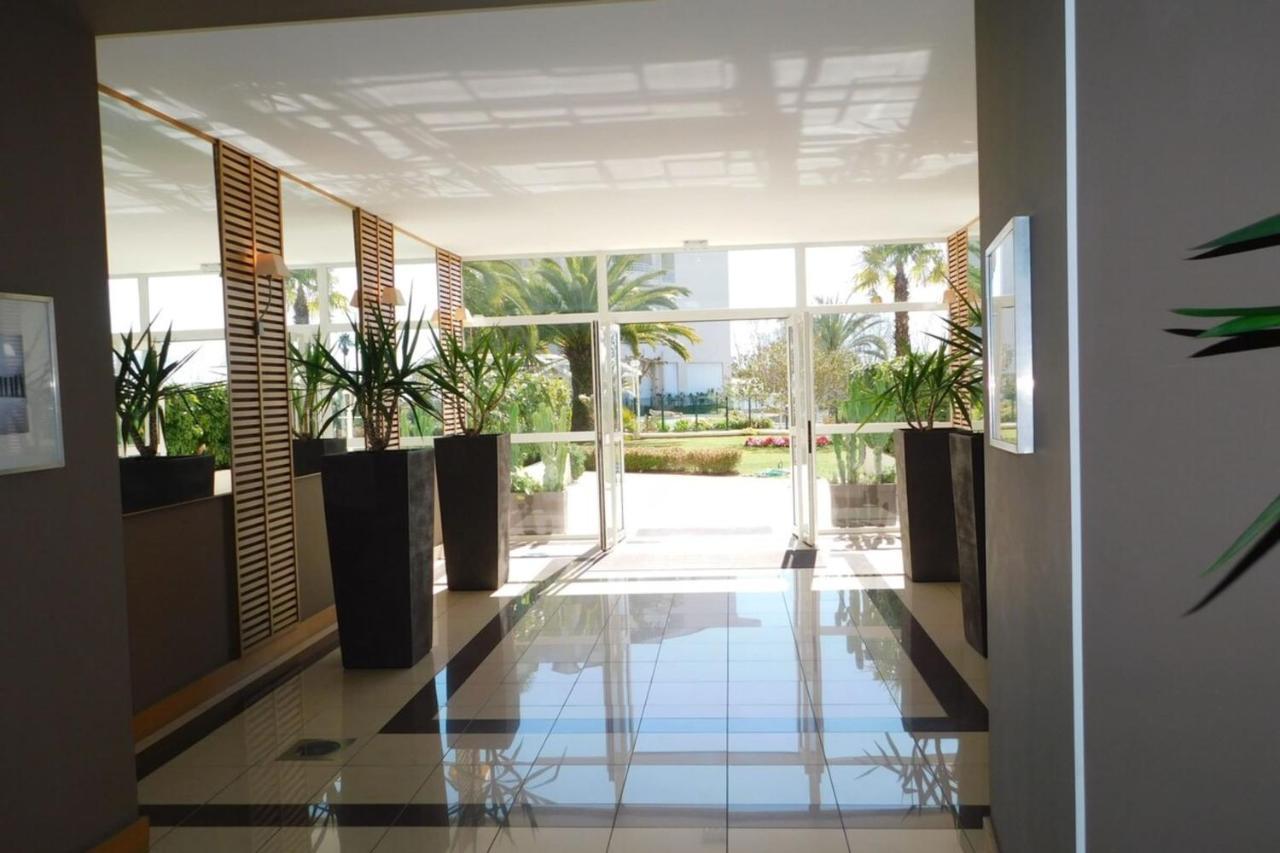 "T2 "Antibes Les Pins 3" Air Conditionned Sea View With Parking And Pool" Lägenhet Exteriör bild