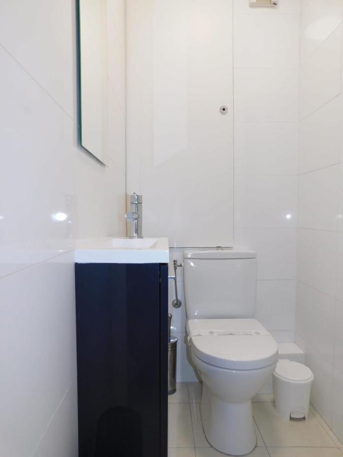 "T2 "Antibes Les Pins 3" Air Conditionned Sea View With Parking And Pool" Lägenhet Exteriör bild