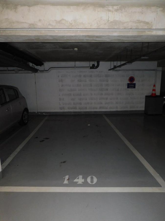 "T2 "Antibes Les Pins 3" Air Conditionned Sea View With Parking And Pool" Lägenhet Exteriör bild